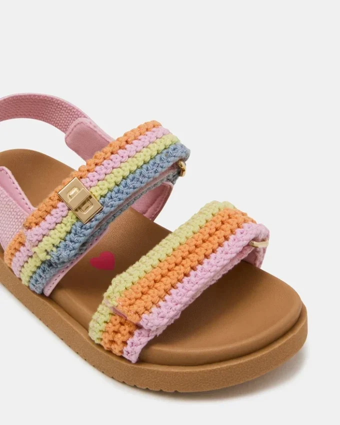 Mona Pastel Multi dla małych dzieci