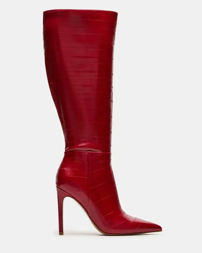 Nitro Red Eel Wide Calf Nitro Red Eel Wide Calf