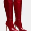 Nitro Red Eel Wide Calf Nitro Red Eel Wide Calf