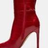 Nitro Red Eel Wide Calf Nitro Red Eel Wide Calf