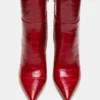 Nitro Red Eel Wide Calf Nitro Red Eel Wide Calf