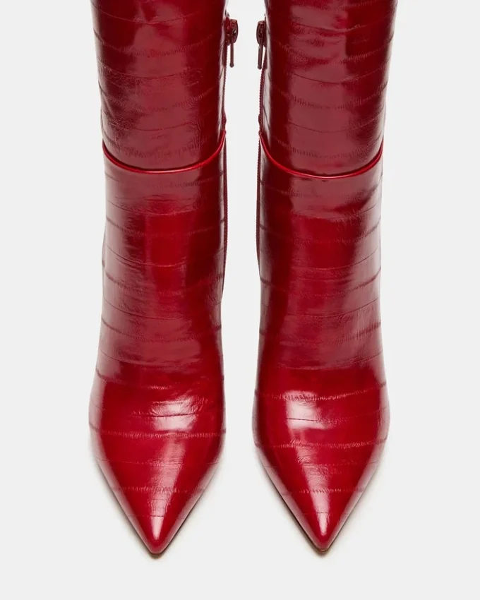 Nitro Red Eel Wide Calf Nitro Red Eel Wide Calf