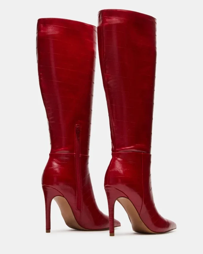 Nitro Red Eel Wide Calf Nitro Red Eel Wide Calf