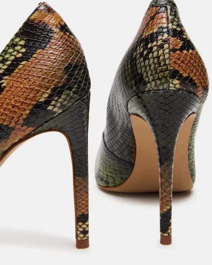 Noir Green Snake Noir Green Snake