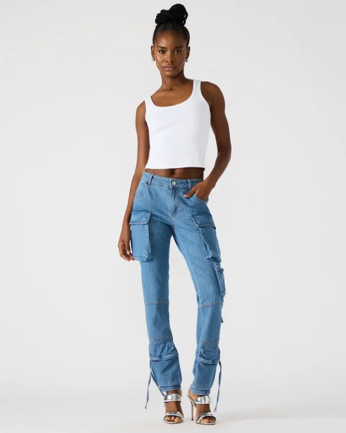 Obcisłe dżinsy Skinny Duo Obcisłe dżinsy Skinny Duo