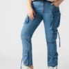 Obcisłe dżinsy Skinny Duo Obcisłe dżinsy Skinny Duo