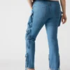 Obcisłe dżinsy Skinny Duo Obcisłe dżinsy Skinny Duo