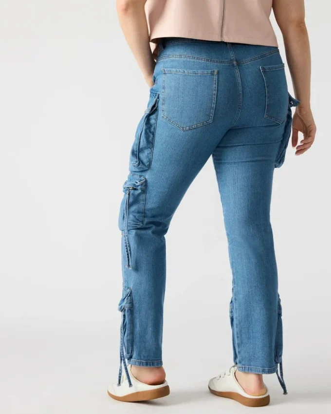 Obcisłe dżinsy Skinny Duo Obcisłe dżinsy Skinny Duo