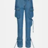 Obcisłe dżinsy Skinny Duo Obcisłe dżinsy Skinny Duo