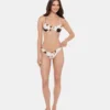 Odzież dolna bikini Hideout w krowie cętki