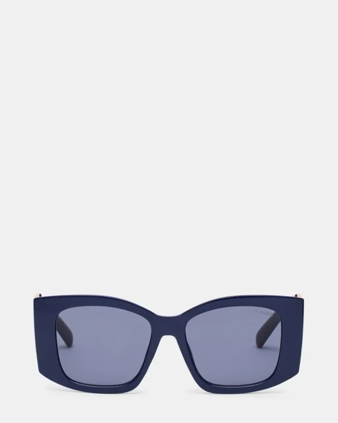 Okulary przeciwsłoneczne Agitha Navy Okulary przeciwsłoneczne Agitha Navy