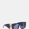 Okulary przeciwsłoneczne Agitha Navy Okulary przeciwsłoneczne Agitha Navy
