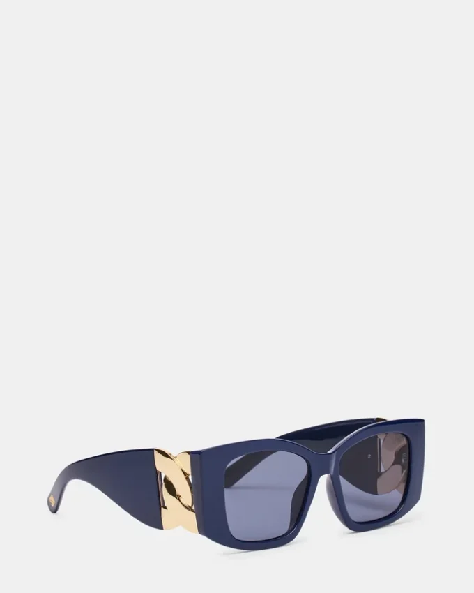 Okulary przeciwsłoneczne Agitha Navy Okulary przeciwsłoneczne Agitha Navy