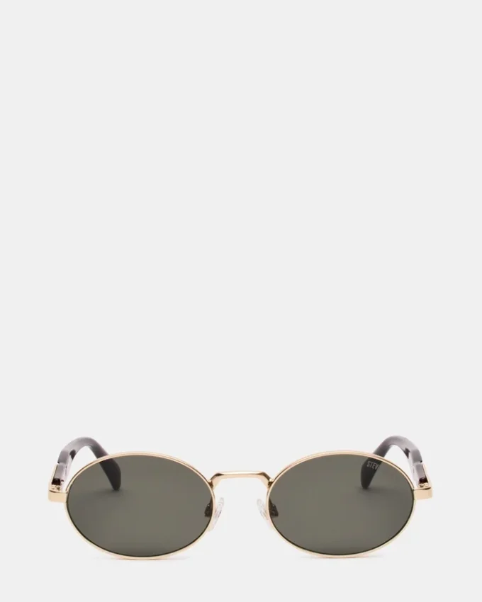 Okulary przeciwsłoneczne Landy Gold Okulary przeciwsłoneczne Landy Gold