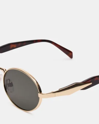 Okulary przeciwsłoneczne Landy Gold