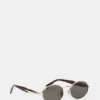 Okulary przeciwsłoneczne Landy Gold Okulary przeciwsłoneczne Landy Gold