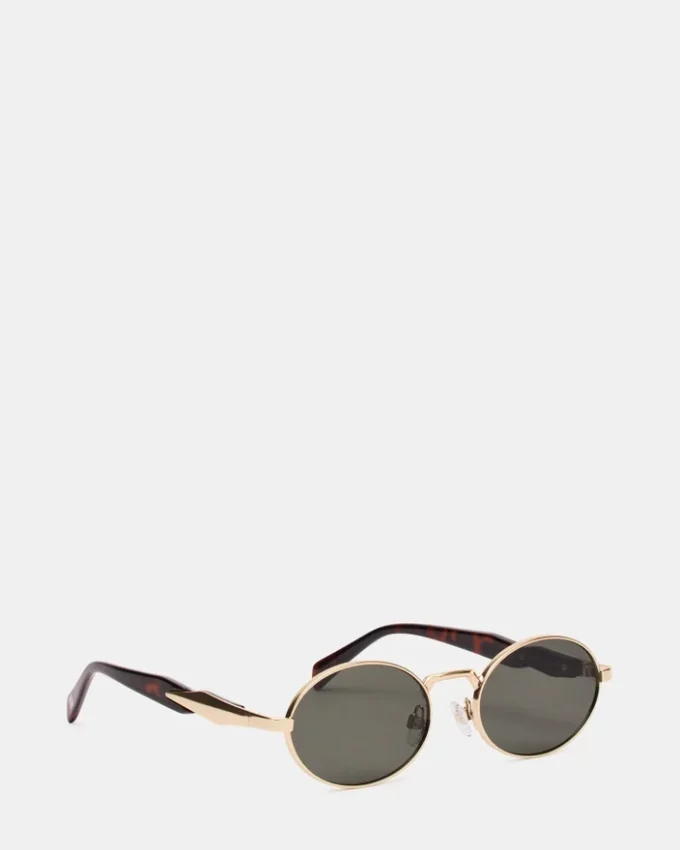 Okulary przeciwsłoneczne Landy Gold Okulary przeciwsłoneczne Landy Gold