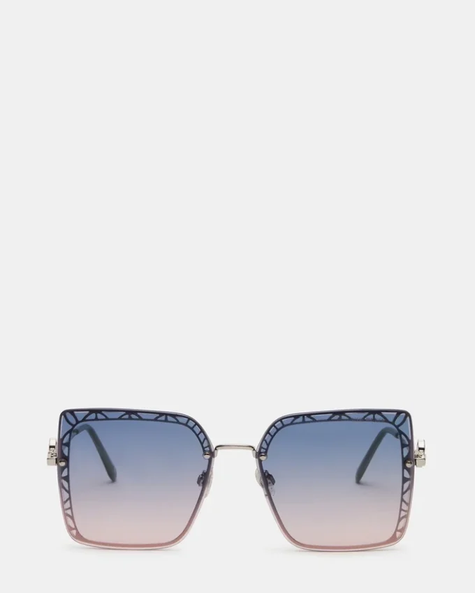 Okulary przeciwsłoneczne Morna Silver Okulary przeciwsłoneczne Morna Silver
