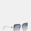 Okulary przeciwsłoneczne Morna Silver Okulary przeciwsłoneczne Morna Silver