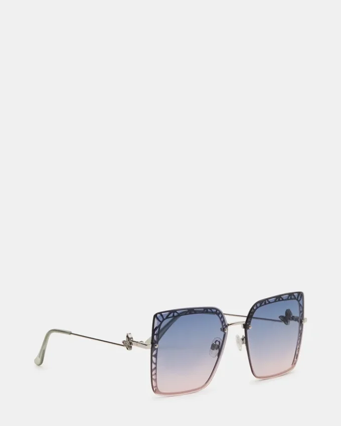 Okulary przeciwsłoneczne Morna Silver Okulary przeciwsłoneczne Morna Silver