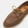 Pancho Taupe Suede