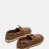 Pancho Taupe Suede