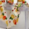 Przezroczysta torba Peach Jelly