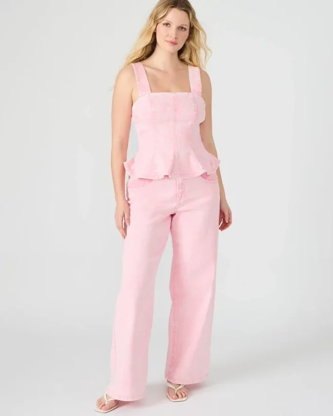 Roz Jean Pink Roz Jean Pink