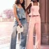 Roz Jean Pink Roz Jean Pink