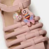 Sandały dla maluchów Pocket Blush