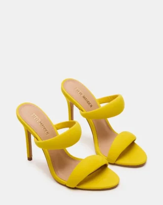 Saturn Yellow