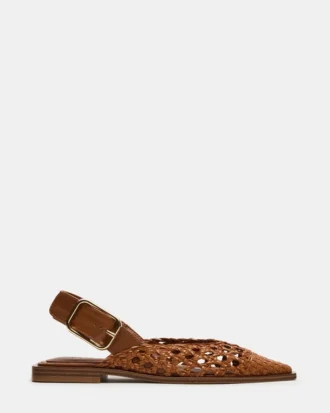 Shay Woven Cognac Shay Woven Cognac