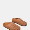 Siatka z rafii w kolorze Fern Tan Siatka z rafii w kolorze Fern Tan