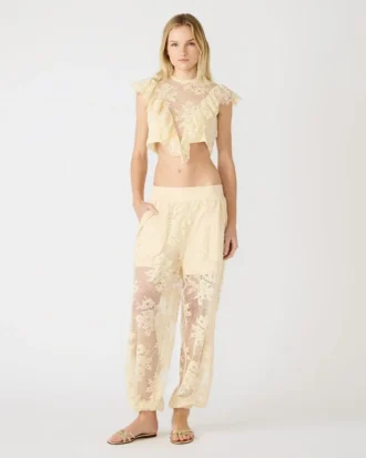 Spodnie Faya Tropic Sands