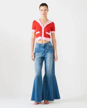 Sweter Aden Scooter Red