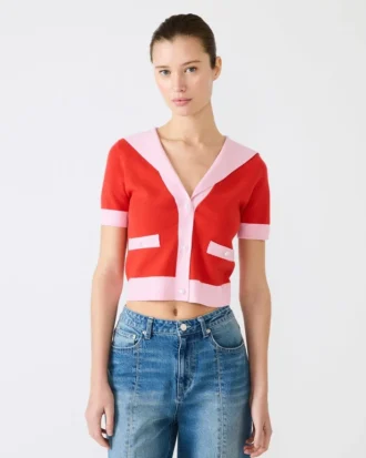 Sweter Aden Scooter Red