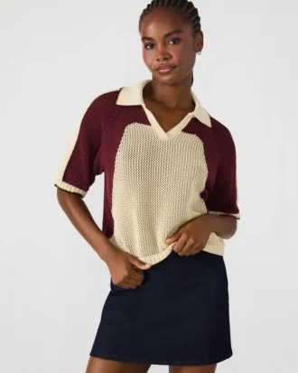 Sweter Axon Multi
