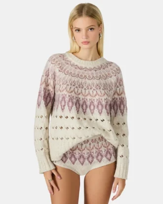 Sweter Suzette Multi