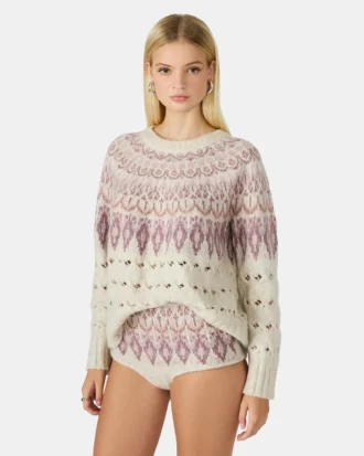 Sweter Suzette Multi