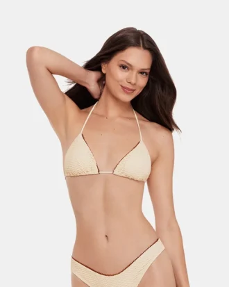 Szydełkowa górka bikini Pearl Szydełkowa górka bikini Pearl