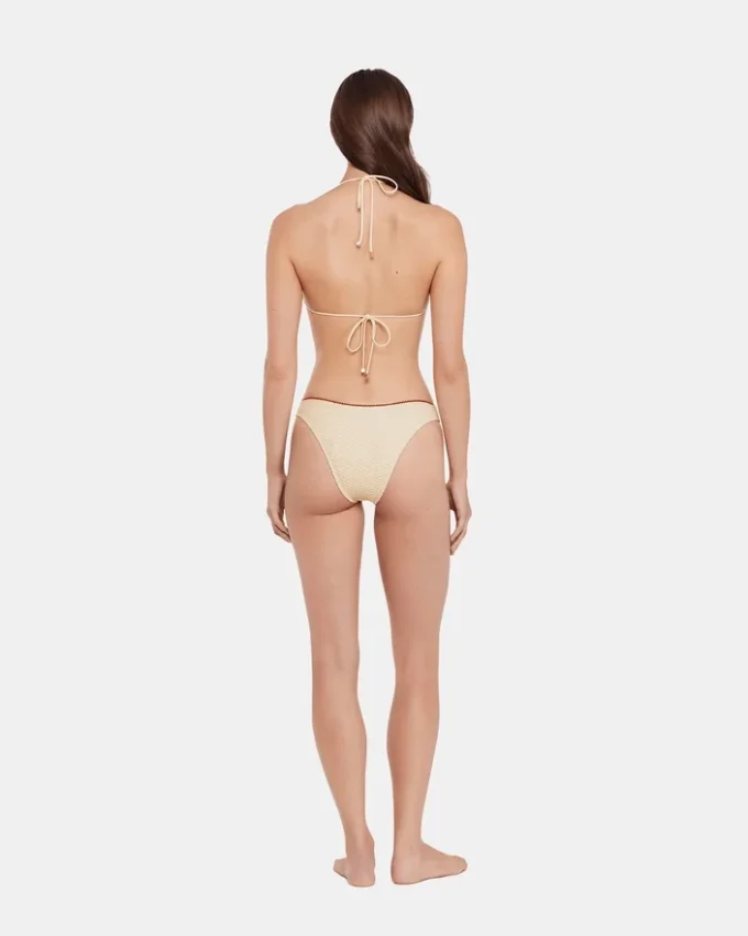 Szydełkowa górka bikini Pearl Szydełkowa górka bikini Pearl