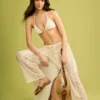 Szydełkowa górka bikini Pearl Szydełkowa górka bikini Pearl