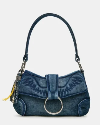 Torba Albany Denim/niebieska