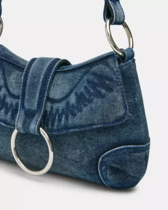 Torba Albany Denim/niebieska