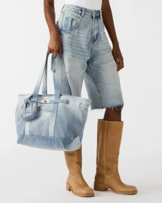 Torba Boat Bag Denim