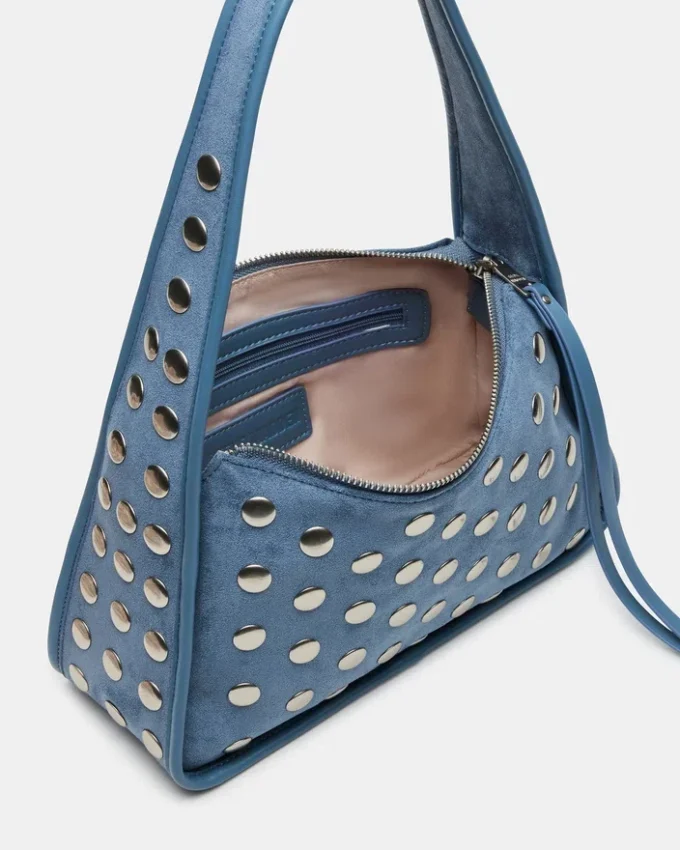 Torba Cheyann w kolorze jasnoniebieskim Torba Cheyann w kolorze jasnoniebieskim
