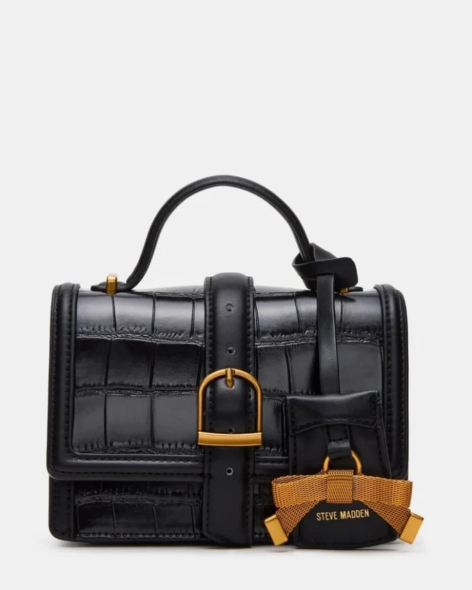 Torba Clark, czarna