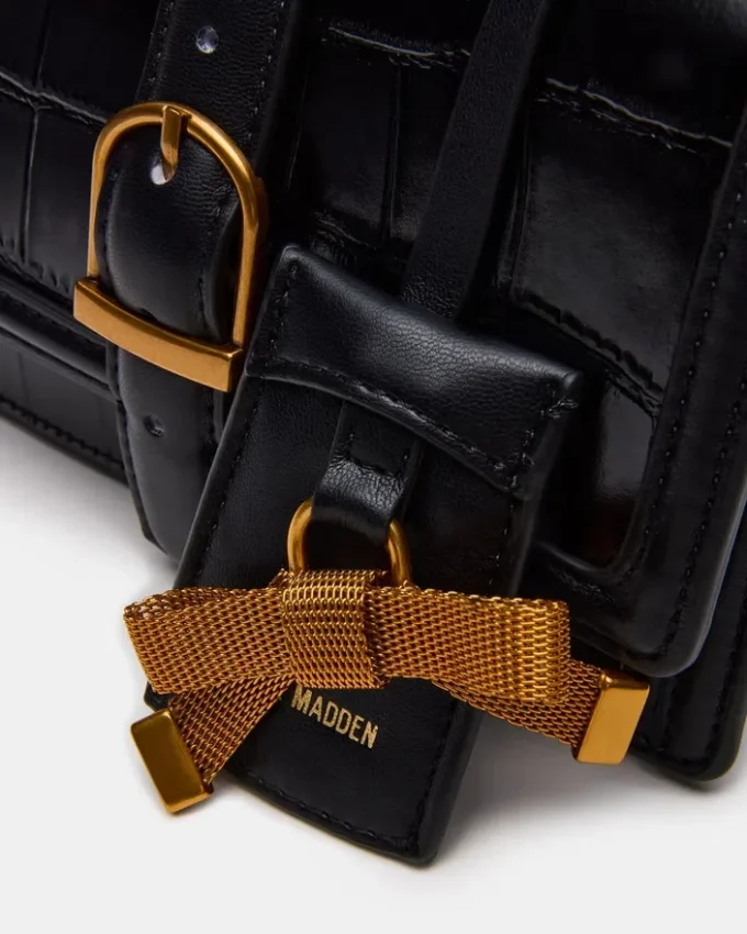 Torba Clark, czarna
