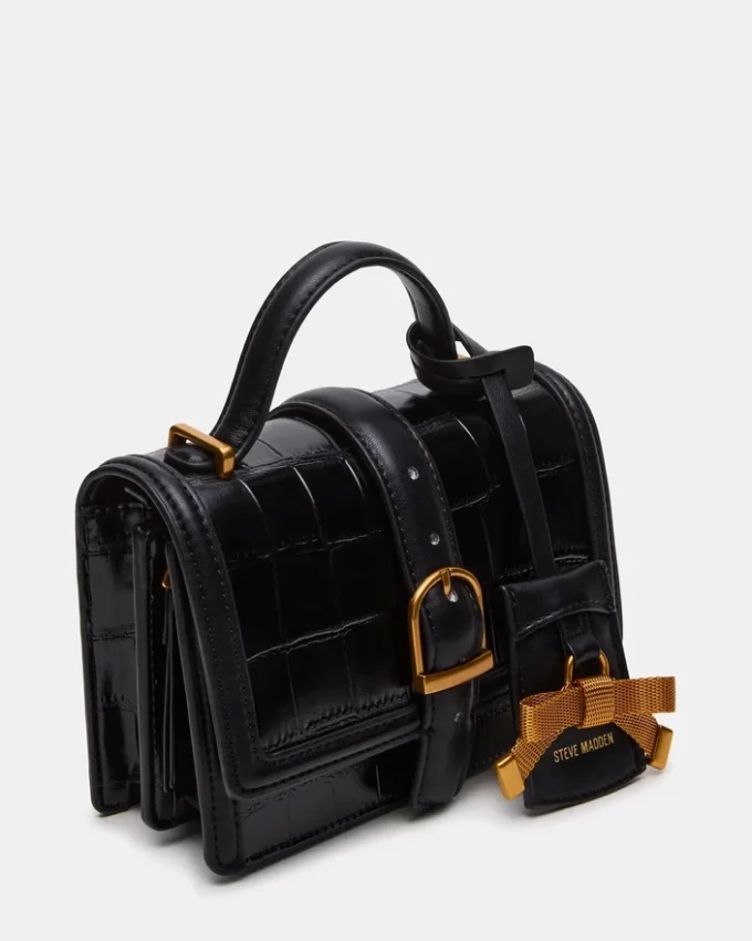 Torba Clark, czarna