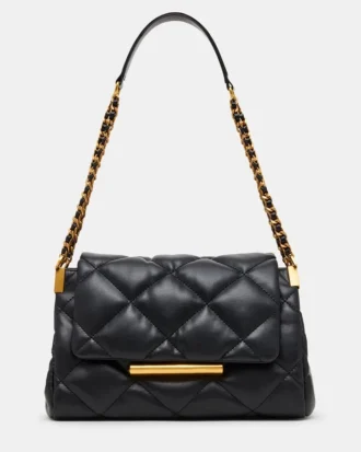 Torba Colette czarna/złota
